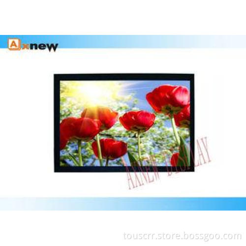 26 Inch HD AC100V - 240V Sunlight Readable LCD Display High